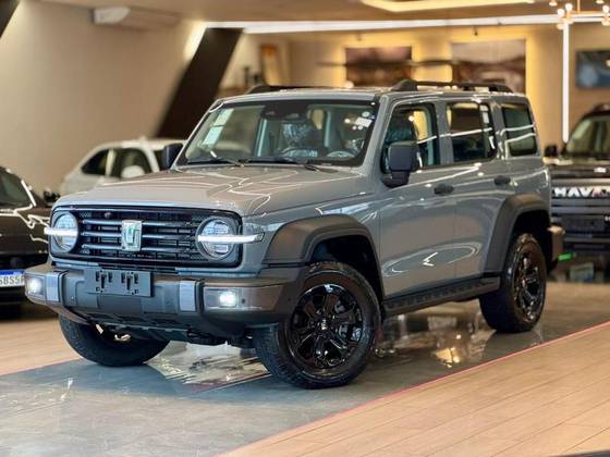 GWM TANK 300 2.0 HI4-T PHEV 4X4 9HAT
